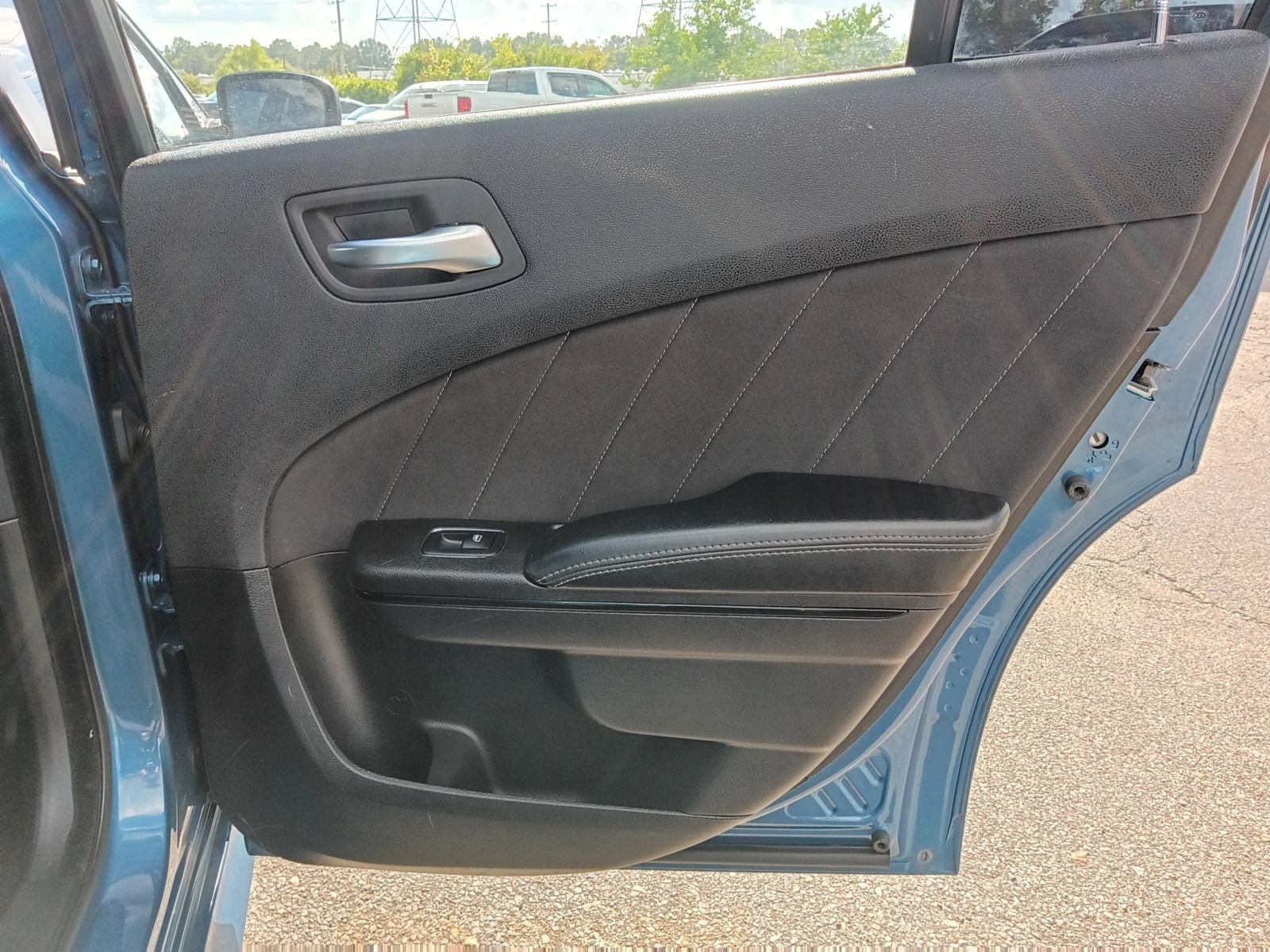 Used 2021 Dodge Charger R/T w/ Blacktop Package RWD image 21