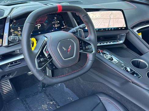New 2026 Chevrolet Corvette Stingray Premium Conv RWD image 13