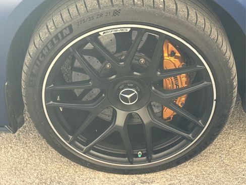 Used 2019 Mercedes-Benz AMG GT 63 S image 15