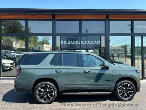 Used 2026 Chevrolet Tahoe RST w/ Comfort Package AWD/4WD image 1
