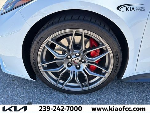 Used 2025 Chevrolet Corvette Z06 w/ Battery Protection Package image 14