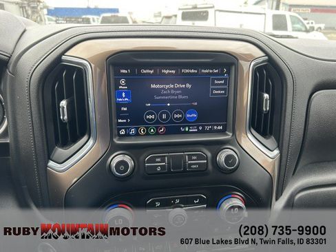 Used 2023 Chevrolet Silverado 3500 High Country w/ Z71 Off-Road Package AWD/4WD image 10