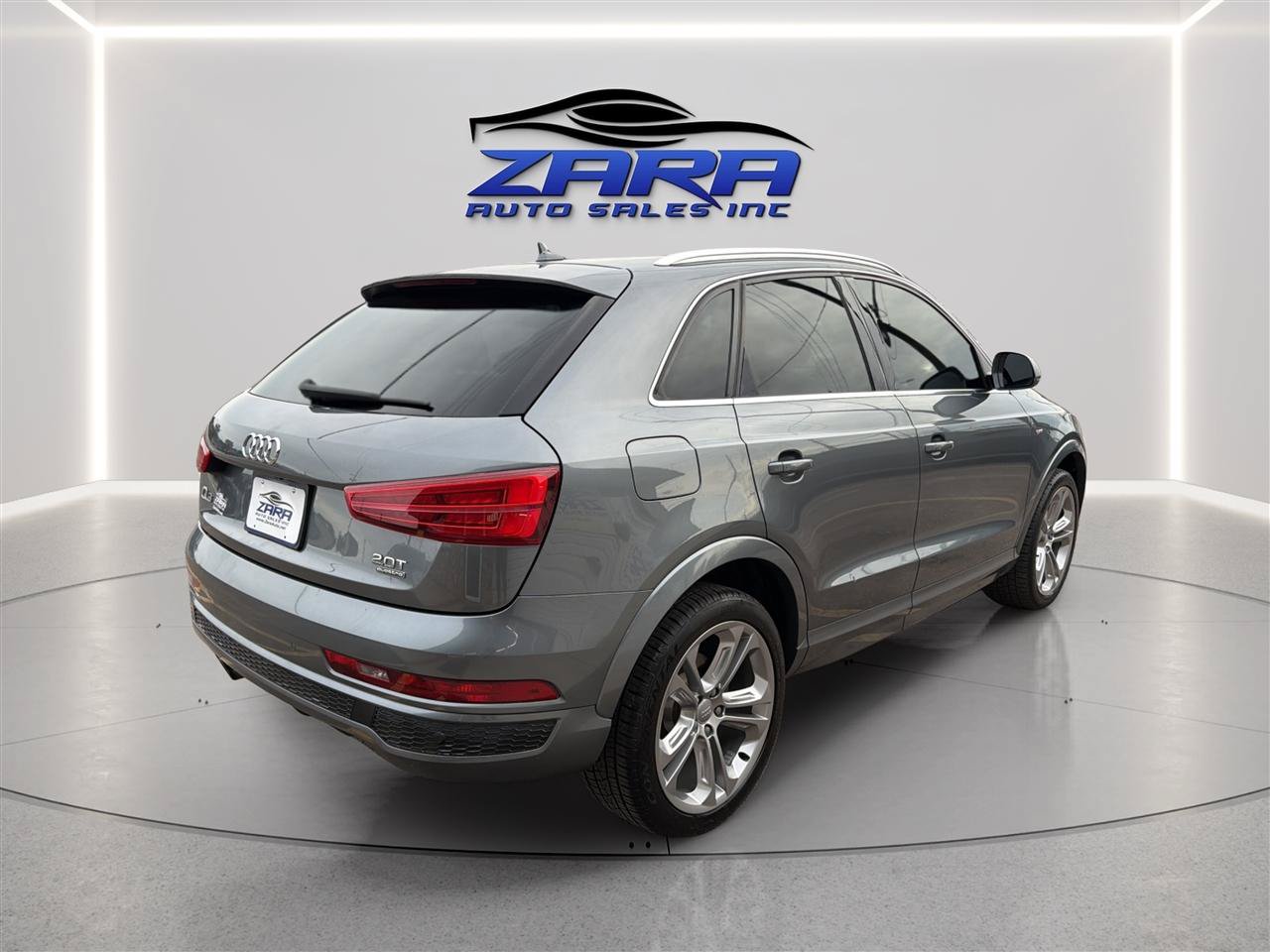 Used 2016 Audi Q3 2.0T Prestige w/ Prestige Package AWD/4WD image 7