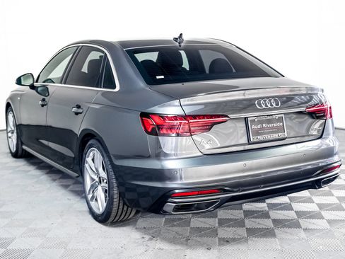 Used 2023 Audi A4 2.0T Premium w/ Convenience Package image 2