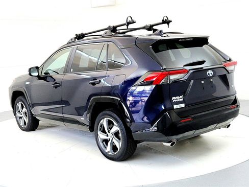 Certified 2021 Toyota RAV4 SE w/ Weather & Moonroof Package image 4