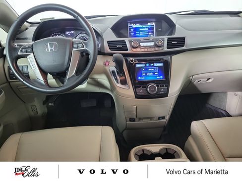 Used 2016 Honda Odyssey EX-L image 14