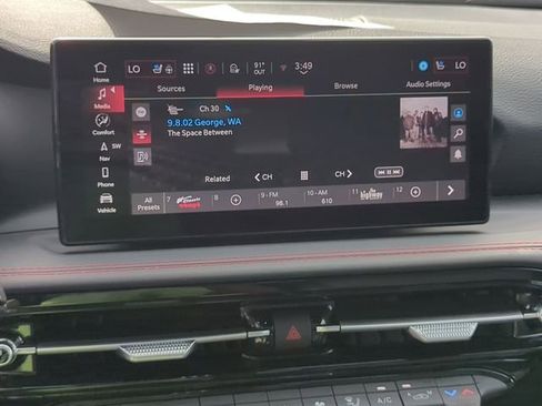 Used 2024 Dodge Hornet R/T Plus w/ Tech Pack Plus w/o Parking image 30