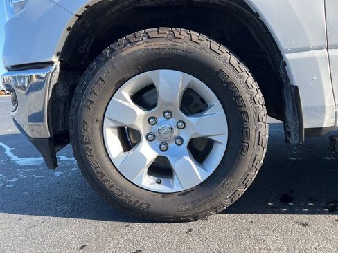 Used 2022 RAM 1500 Big Horn w/ Trailer Tow Group (B) image 12