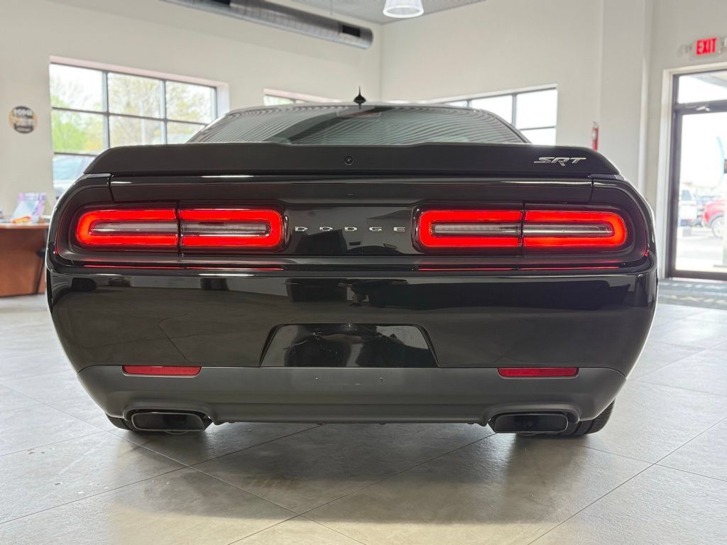 Used 2018 Dodge Challenger SRT Demon RWD image 6