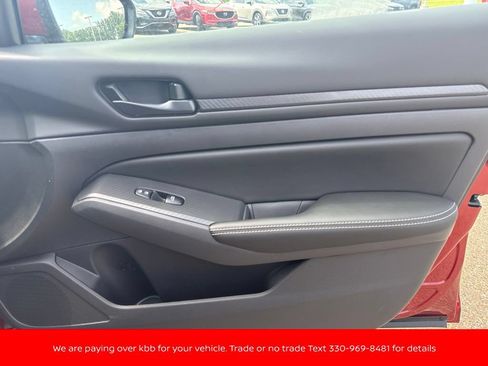 New 2026 Nissan Altima 2.5 SV w/ SV Special Edition Package FWD image 26