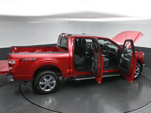 Certified 2023 Ford F150 Lariat w/ Equipment Group 502A High AWD/4WD image 60