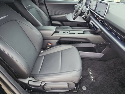 Used 2023 Hyundai Ioniq 6 SEL RWD image 12