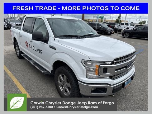 Used 2018 Ford F150 XLT w/ XTR Package AWD/4WD image 1