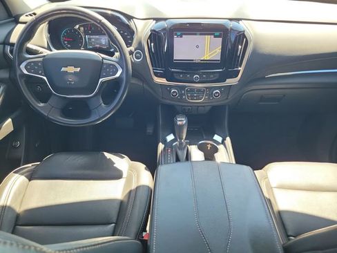 Used 2018 Chevrolet Traverse Premier w/ Redline Edition AWD/4WD image 13