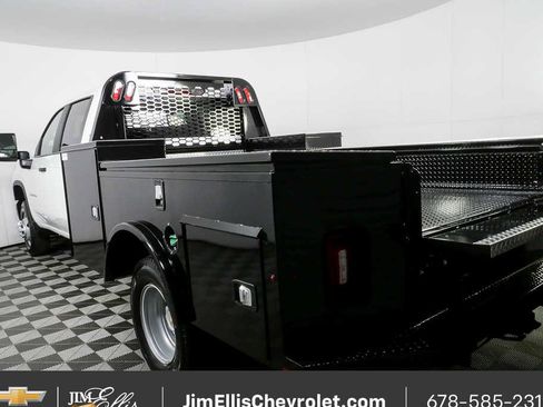 New 2026 Chevrolet Silverado 3500 W/T w/ WT Convenience Package AWD/4WD image 30