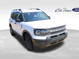 New 2025 Ford Bronco Sport Big Bend video 2