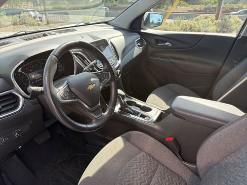 Used 2022 Chevrolet Equinox LT AWD/4WD image 20