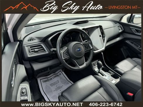 Used 2024 Subaru Ascent Limited w/ Technology Package AWD/4WD image 12
