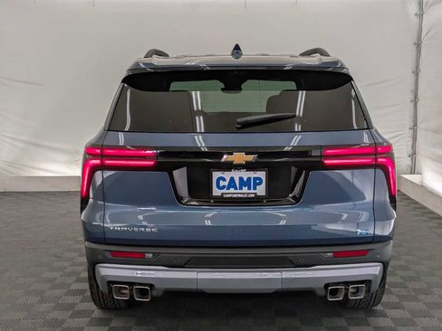 New 2026 Chevrolet Traverse LT w/ Enhanced Driving Package image 5