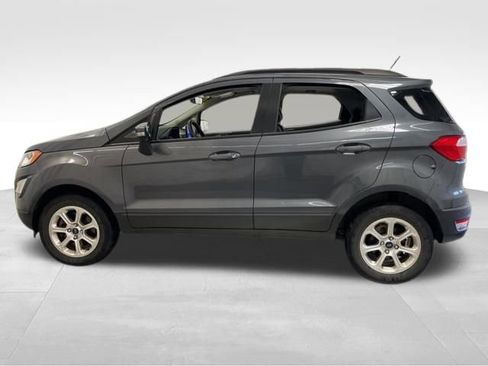 Used 2021 Ford EcoSport SE w/ Interior Protection Package image 3