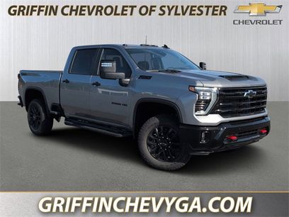 New 2026 Chevrolet Silverado 2500 LT w/ Trail Boss Package