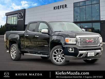 Used 2018 GMC Canyon Denali