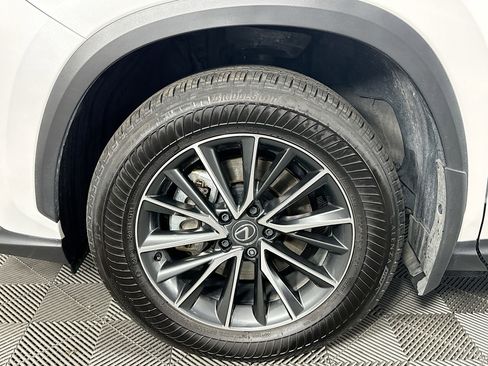 Certified 2025 Lexus NX 350h AWD w/ Premium Package image 35