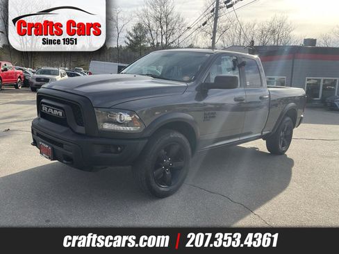 Used 2020 RAM 1500 Classic Warlock image 1
