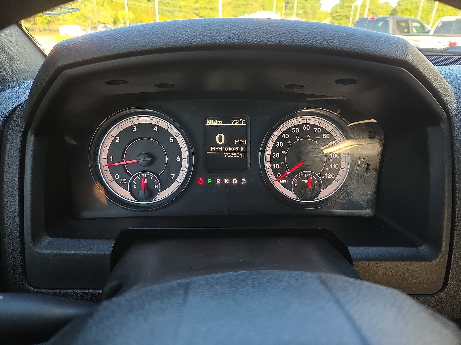 Used 2022 RAM 1500 Warlock AWD/4WD image 23