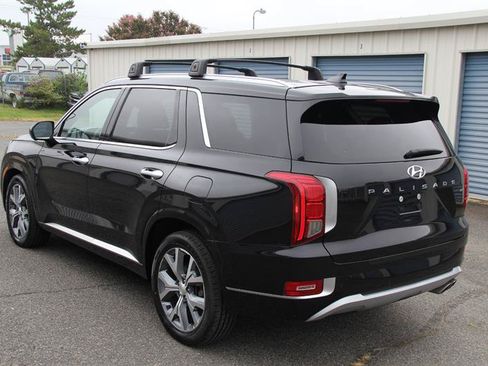 Used 2021 Hyundai Palisade Limited AWD/4WD image 7