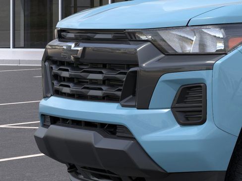 New 2025 Chevrolet Colorado LT w/ Advanced Trailering Package image 13