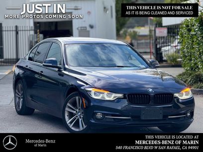 Used 2017 BMW 330i Sedan