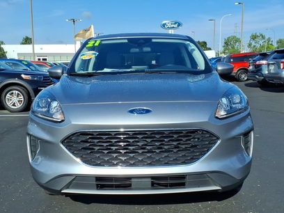 Certified 2021 Ford Escape SE w/ Convenience Package