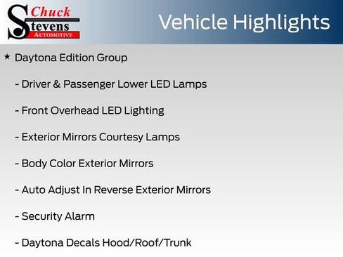 Used 2022 Dodge Charger R/T w/ Daytona Edition Group RWD image 5