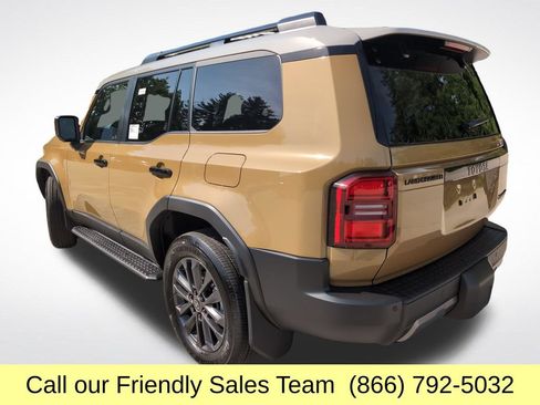 New 2026 Toyota Land Cruiser w/ Premium Package AWD/4WD image 3