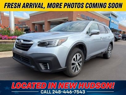 Used 2022 Subaru Outback Premium