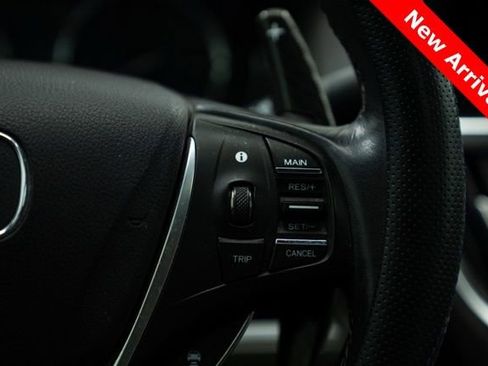 Used 2015 Acura TLX V6 Advance image 20