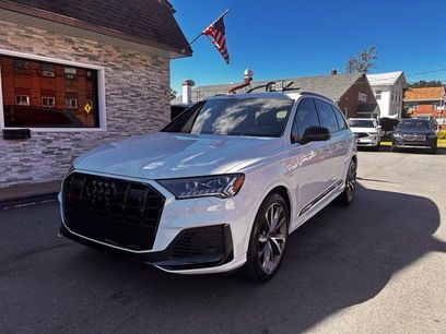 Used 2023 Audi SQ7 Prestige w/ Prestige Package