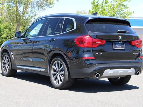 Used 2019 BMW X3 xDrive30i w/ Driving Assistance Package AWD/4WD image 6