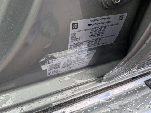 Used 2025 GMC Sierra 1500 Denali image 38