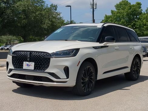 New 2026 Lincoln Aviator Reserve AWD/4WD image 7