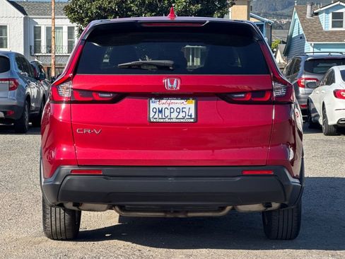 Certified 2024 Honda CR-V EX image 5