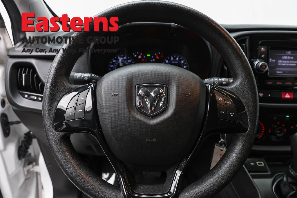 Used 2022 RAM ProMaster City Wagon FWD image 11