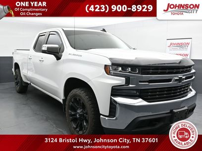 Used 2019 Chevrolet Silverado 1500 LT w/ All-Star Edition