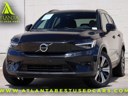 Used 2023 Volvo XC40 Recharge Plus