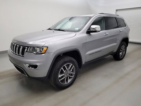 Used 2021 Jeep Grand Cherokee Limited AWD/4WD image 2