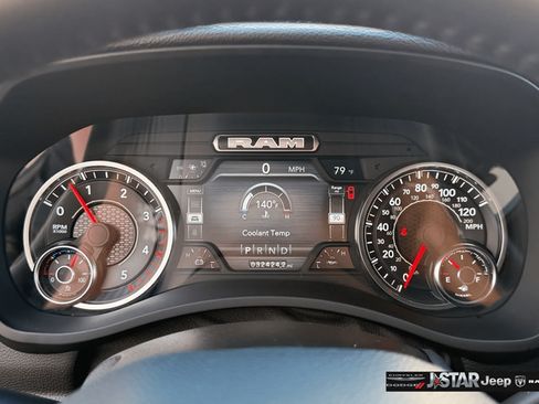 Used 2024 RAM 3500 Laramie w/ Sport Appearance Package AWD/4WD image 28