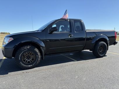 Used 2020 Nissan Frontier S