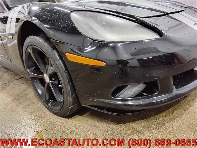 Used 2005 Chevrolet Corvette Coupe w/ Preferred Equipment Group RWD image 16