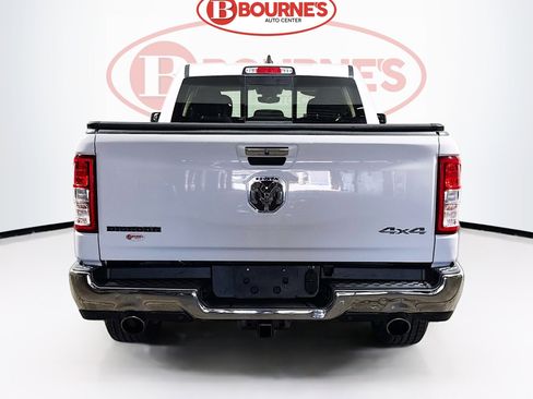Used 2020 RAM 1500 Big Horn AWD/4WD image 8